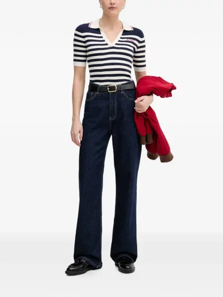 Scurt tricou Joop! albastru