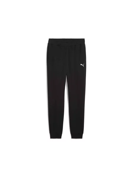 Штани спортивні PUMA Ess Sweatpants комбінований верх чорний