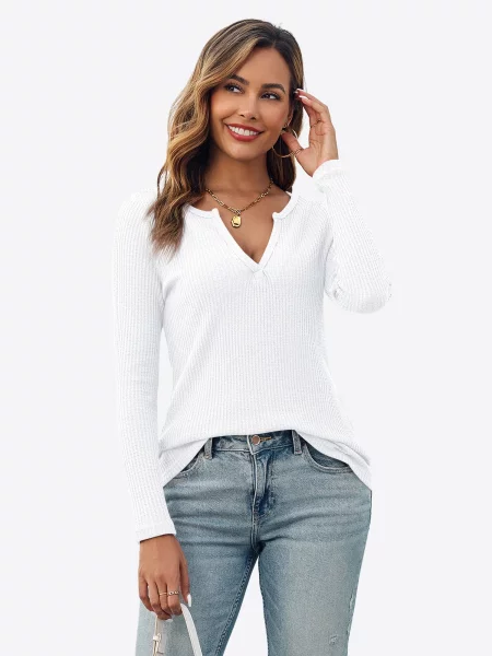 Imily Bela Tricou alb