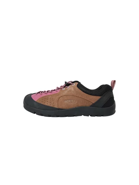 KEEN Pantofi JASPER ROCKS ombră / roz negru