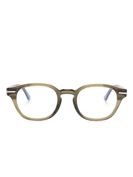 Ochelari de soare Cutler And Gross verde