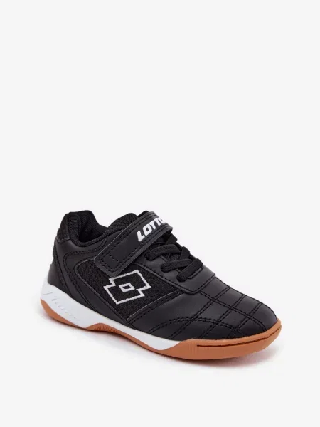 Pantofi Lotto negru