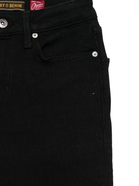 Blugi Superdry negru