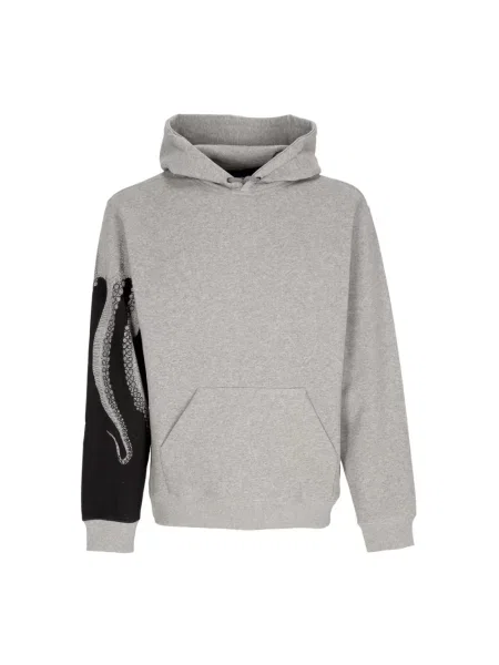Bluza Octopus szara