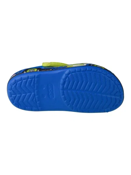 Pantofi copii Crocs albastru