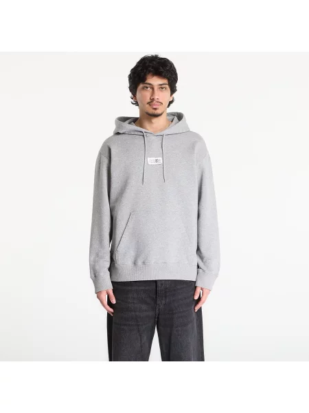 Толстовка Mm6 серая