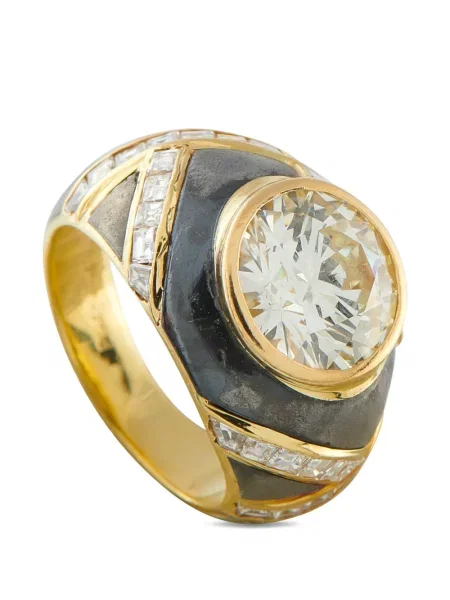 Diamant inel Lb Exclusive auriu