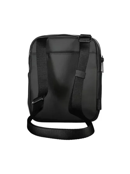 Torba na ramię Calvin Klein czarna