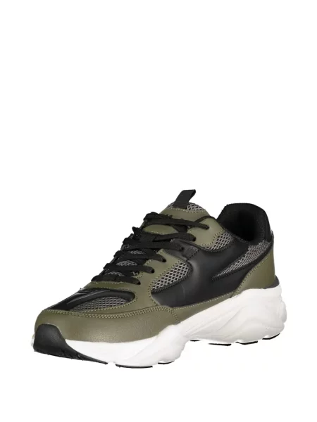 Sneakerși Fila verde
