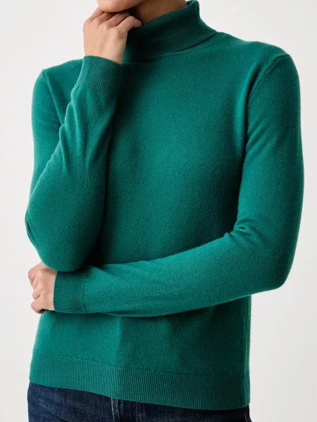United Colors of Benetton гольф вовняний