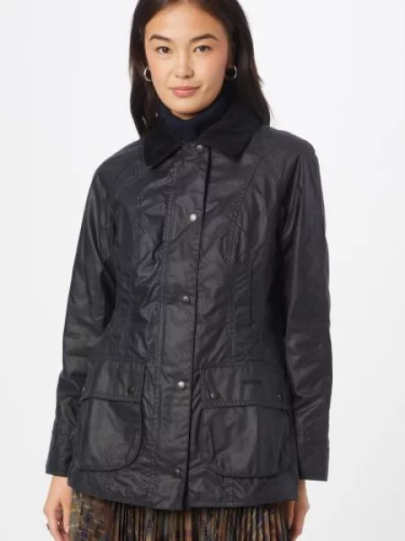 Barbour Prijelazna jakna Beadnell mornarsko plava