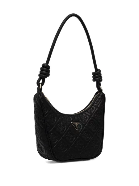 Geantă de mână Guess negru