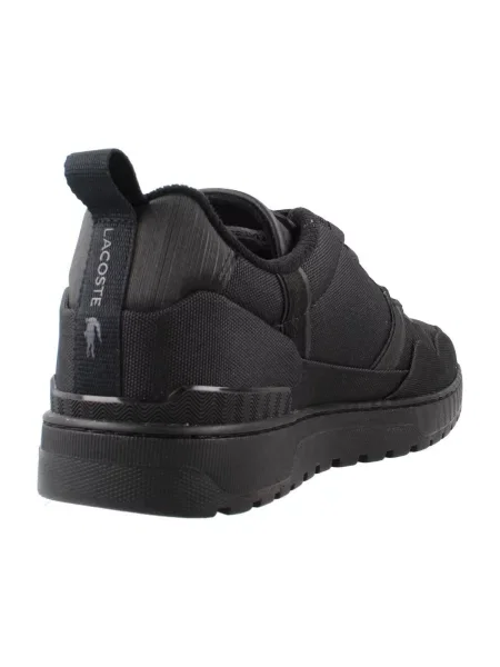 Pantofi Lacoste negru