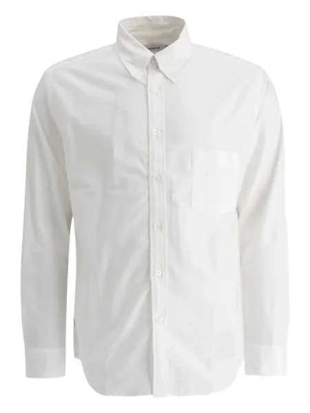 Риза Nonnative бяло