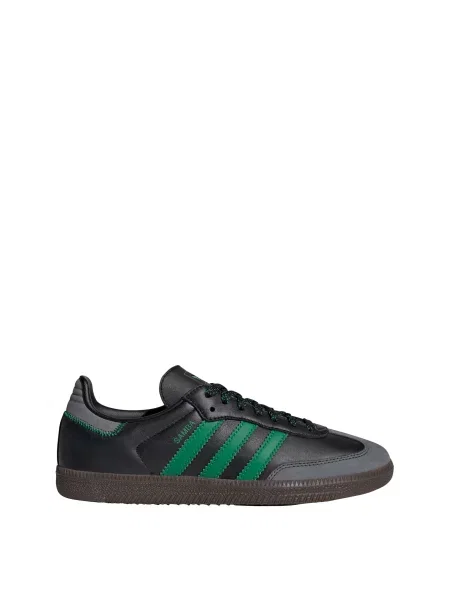 Tenisky Adidas Originals zelená