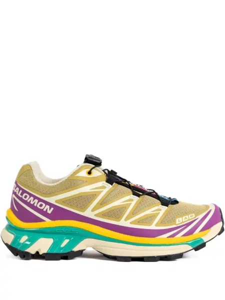 Sneakerși Salomon S/Lab galben