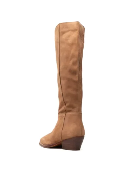 Botine Free People din piele