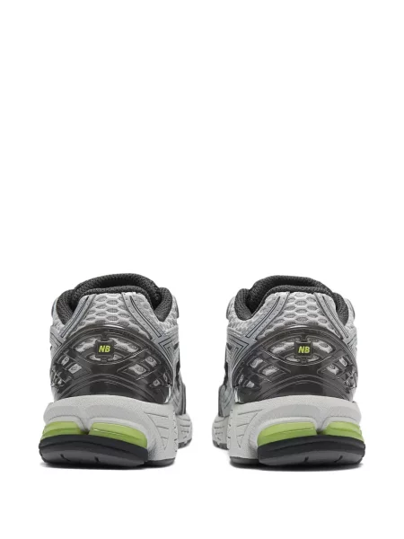 Sneakersy dziecięce New Balance szare