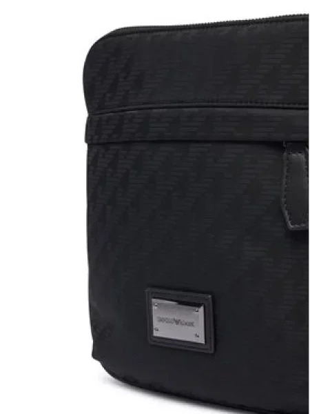 Crossover torbica Emporio Armani crna