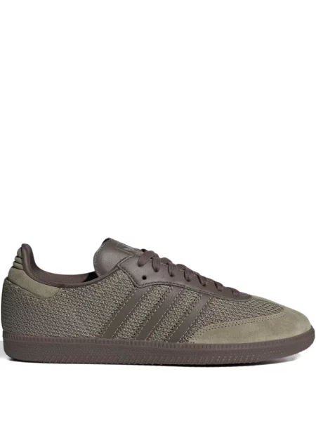 Sneakerși Adidas Samba verde