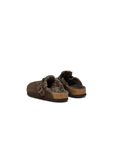 Topánky BIRKENSTOCK hnedá