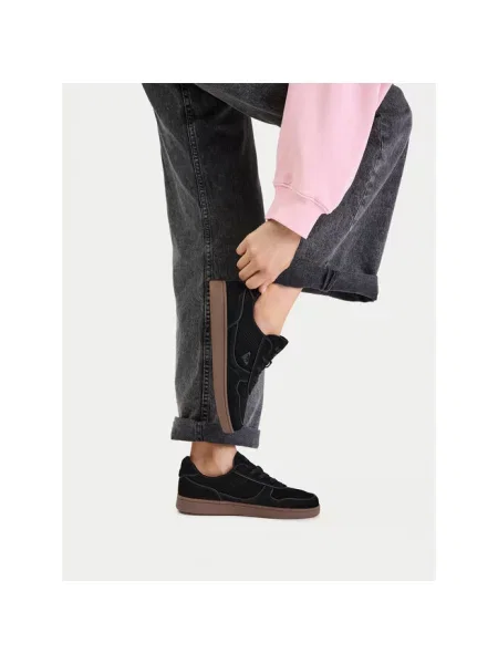 Sneakersy Roxy czarne