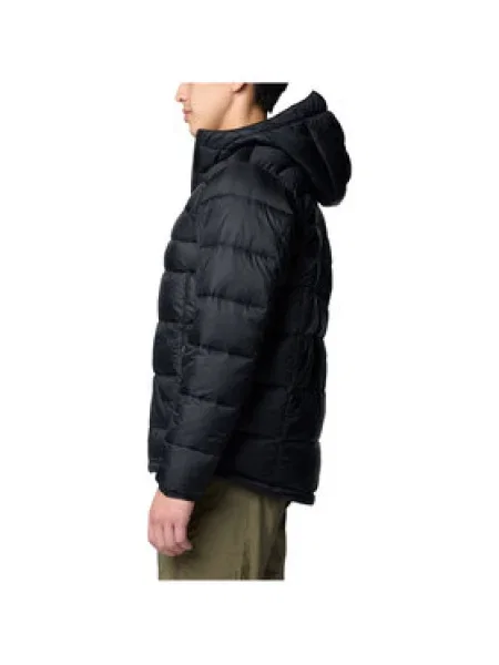 Columbia Prechodná bunda Columbia Buck Butte II Insulated Hooded Jacket čierna