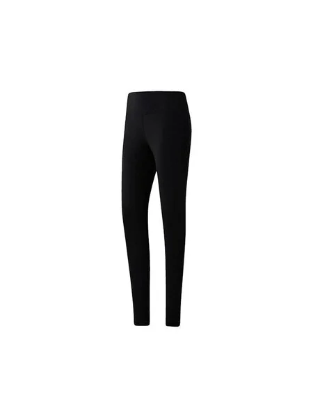 Nohavice Reebok Sport čierna