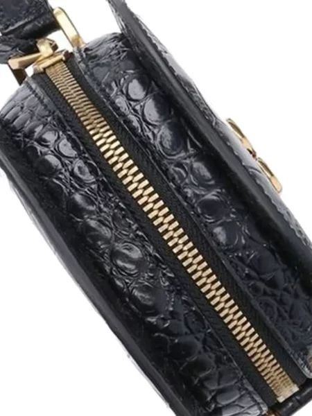 Geanta crossbody Ami Paris negru