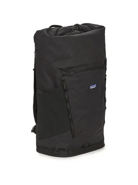Patagonia Fieldsmith Roll Top hátizsák 32 l fekete. Méret: 30 l fekete