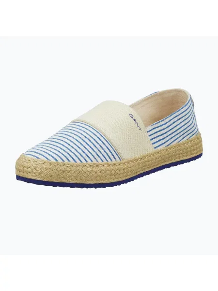 Gant Espadrilles Fehér bézs