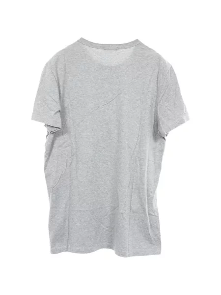 Tricou Moncler cu autograf gri