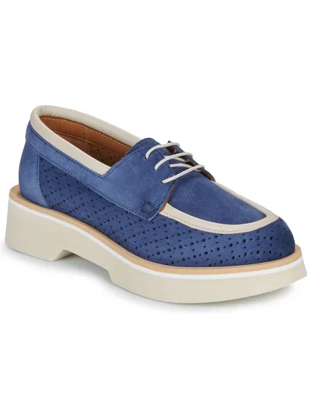 Pantofi Casta albastru