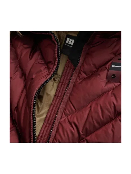 Palton Blauer