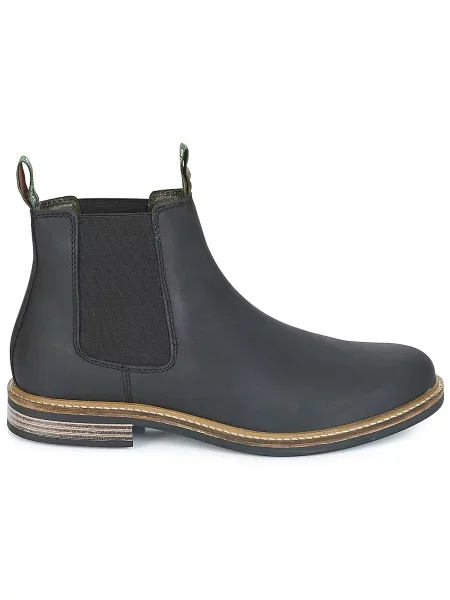 Pantofi Barbour negru