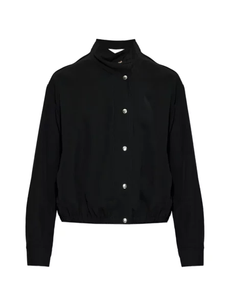 Geacă Isabel Marant de lână negru