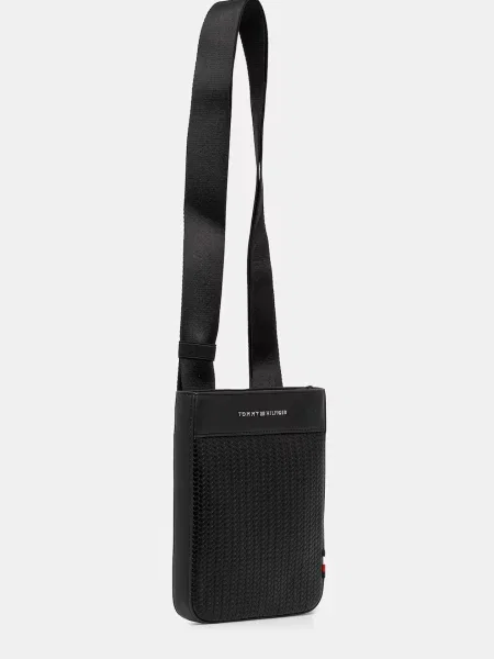 Tommy Hilfiger borseta negru