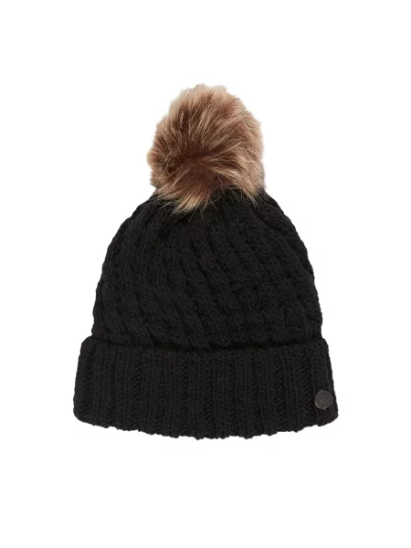 Kapa Roxy Blizzard  črna