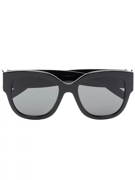 Sluneční brýle Saint Laurent Eyewear černé