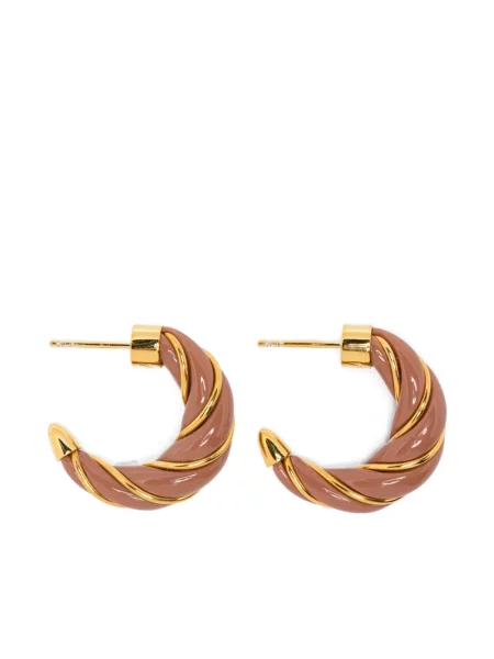 Cercei Aurelie Bidermann auriu
