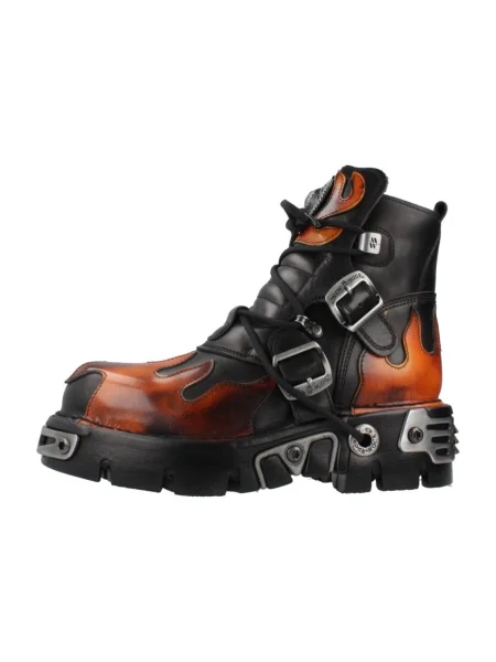 Pantofi New Rock negru