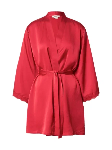 ETAM Halat pentru dimineață Baiser' roșu