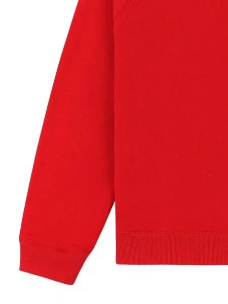 Bluza dziecięca Sporty And Rich czerwona