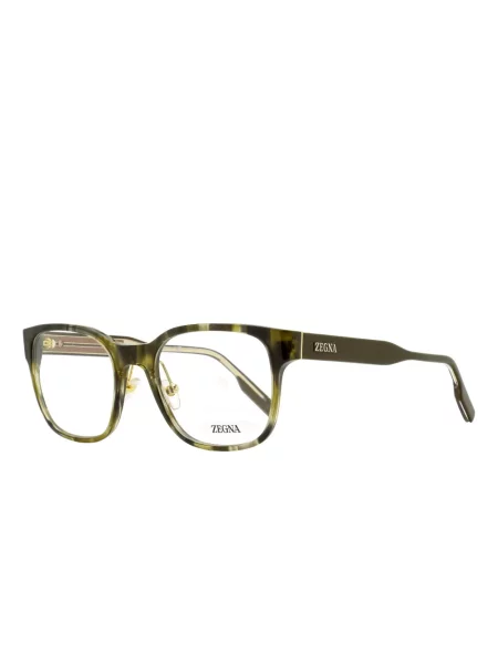 Ochelari de soare Zegna verde