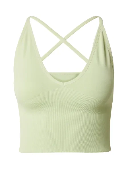 Aim'n Sutien sport deschis verde