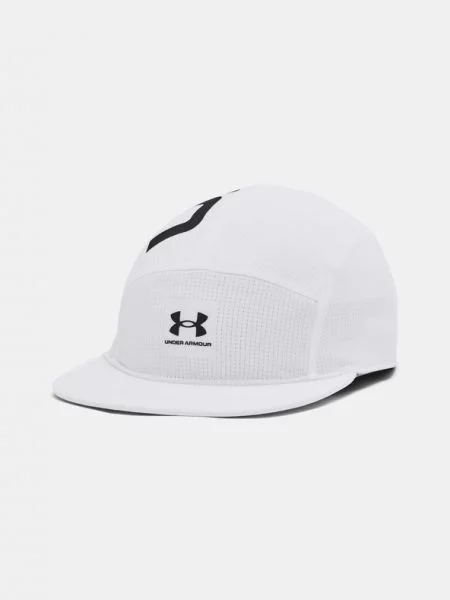 Шапка с козирка Under Armour Iso-Chill Armourvent с принт бяло