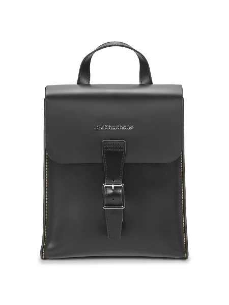 Mini nahrbtnik Dr. Martens črna