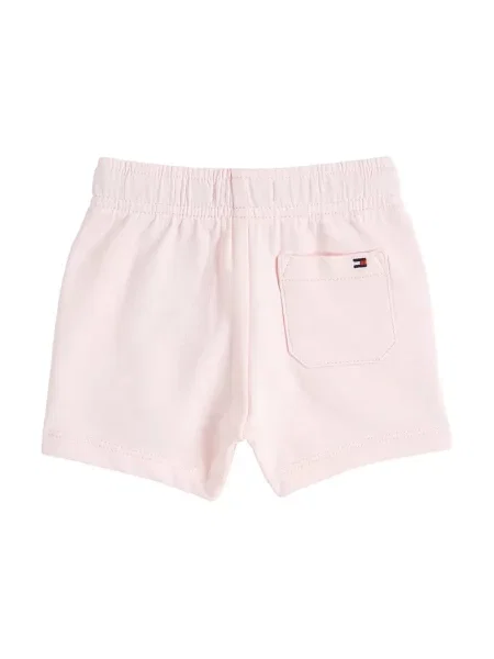 Tommy Hilfiger Kojenecké šortky růžové