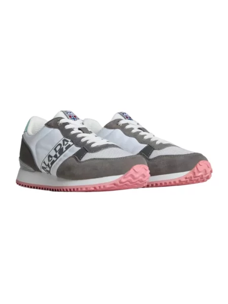 Sneakersy Napapijri białe