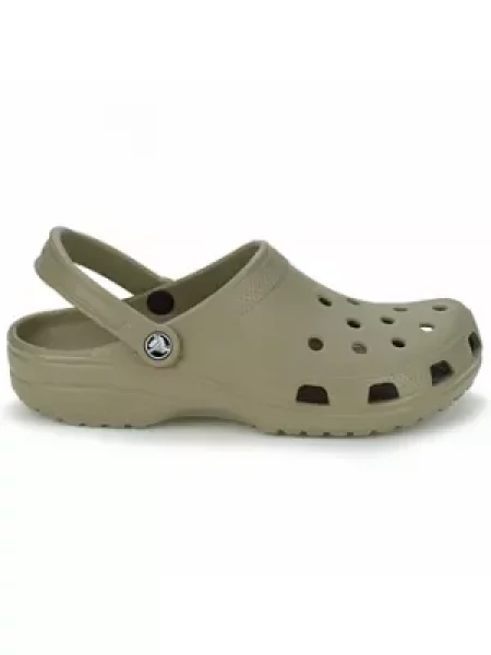 Klasične natikače Crocs zelena